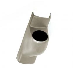 1 Gauge A Pillar Pod - 1595 Sand Gray