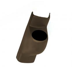1 Gauge A Pillar Pod - 1623 Brown