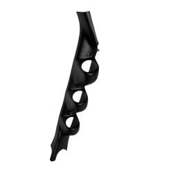 3 Gauge A Pillar Pod #20008143-3P - Black