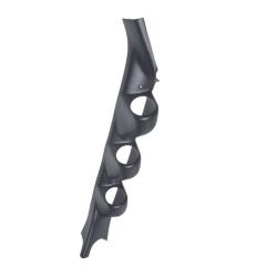 3 Gauge A Pillar Pod #20008143-3P - Medium Dark Grey