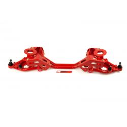 1982-1992 GM F-Body Tubular K-member and A-arm Pkg, Factory Spring