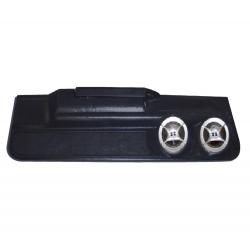 78-88 Dual Two Speaker Lower Door Panel Set 1599 Dark Blue
