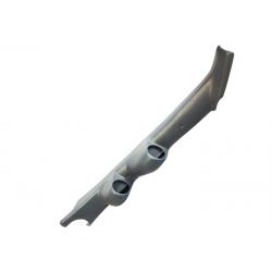 2 Gauge A Pillar Pod #20008143-2P - Medium Dark Gray