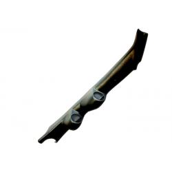 2 Gauge A Pillar Pod #20008143-2P - Black