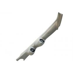 2 Gauge A Pillar Pod #20008143-2P - Gray