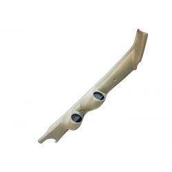 2 Gauge A Pillar Pod #20008143-2P - Sand Gray