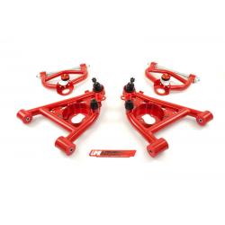 82-03 S-10/S-15 Tubular Front Upper and Lower A-Arm Kit 383133
