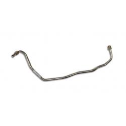 305-350 carburetor feed line Stainless steel