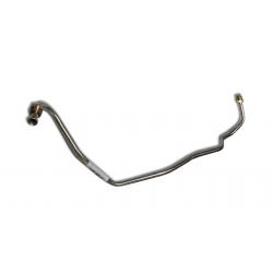 305-350 carburetor feed line OEM steel