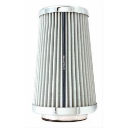 Cold air kit filters, White