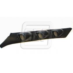 81-93 S-10/S-15 GMC Typhoon Syclone A-Pillar 3 Gauge Pod Holders