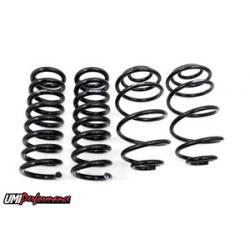 1978 - 1988 GM G-Body Lowering Spring Kit, 1 Lowering