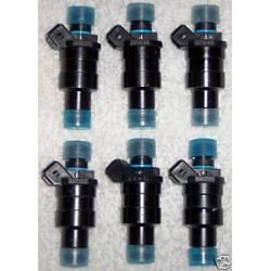 42.5 Pound per Hour Injectors