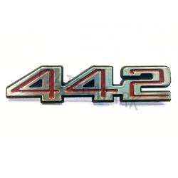 78-87 442 Emblem for Door Panels
