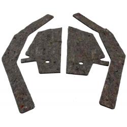 81-88 Monte Carlo Upper Rear Interior Quarter Panel Insulation