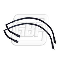 Aftermarket 78-83 Malibu Lemans Roof Rail Weather Strip