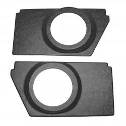 Modern Speaker Panel Set 5.25" 1592 Slate Gray