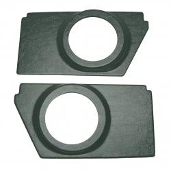 Modern Speaker Panel Set 5.25" 1594 Sage Green