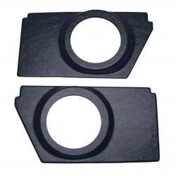 Modern Speaker Panel Set 5.25" 1599 Dark Blue