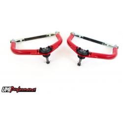70-81 F-Body Camaro Firebird Upper A-arms, Front, Adjustable