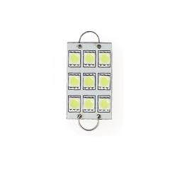 GBody LED Interior Dome Light LED Light Bulb