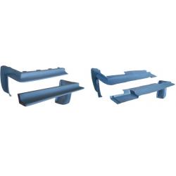 1978-1980 Grand Prix Bumper Fillers