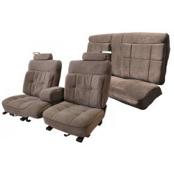 87-88 Monte Carlo Front and Rear Split Bench Seat