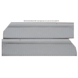 1982 and 84 Grand National 83 T-type regal Upper Door Panels