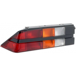 1982-90 Chevrolet Camaro Tail Lamp Light Assembly w/ Black Horizontal Stripe Driver Side