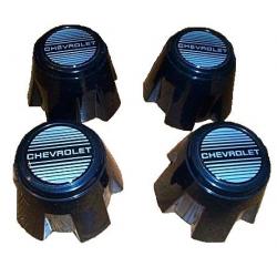 83-85 Monte Carlo SS Reproduction GM Restoration Center Caps