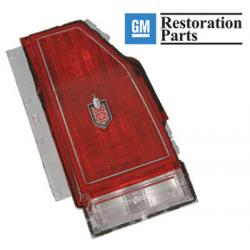 83-86 Monte Carlo SS Taillights