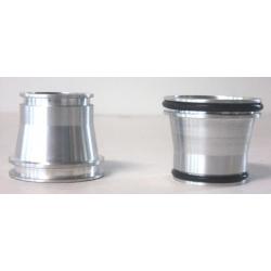 84-85 Turbo Buick Ported Billet Inlet Bell