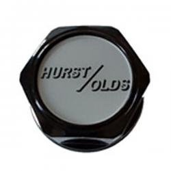 1984 Hurst Olds Hex Center Cap with Inlay