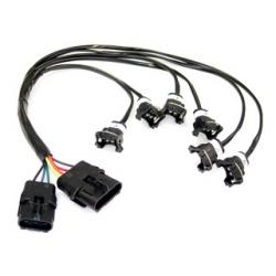 84-85 Turbo Buick Fuel Injector Harness 102035