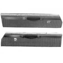 85-86 Grand National Reproduction Material Upper Door Panel Combo