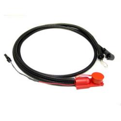 86-87 Positive Battery Cable High Current 102111