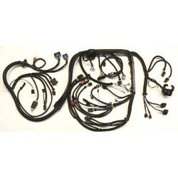 86-87 Turbo Buick Complete  Engine Wiring Harness 109030