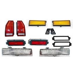 87-88 Monte Carlo SS Lighting Package w/Emblems