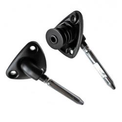 93-02 Camaro/Z-28/Firebird/Trans Am Sun Visor Swivels