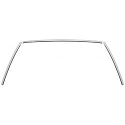 1978-88 GBody Front Windshield Molding Trim kit Anodizied