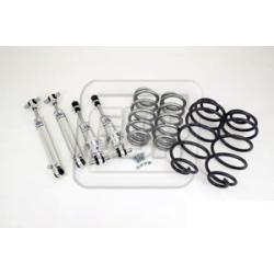 78-88 G-Body Shock/Spring Lowering Kit, Double Adjustable Shocks