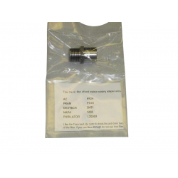 Turbo Buick Biggie Oil Filter Adapter