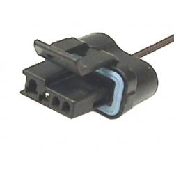 Alternator Connector Splice GN/TTA 108057