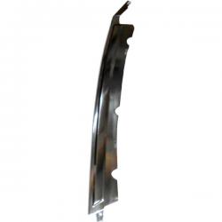 1981-88 Monte Carlo Grand Prix Aluminum Anodized Trim for T-top B pillar - Driver Side