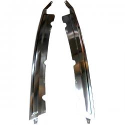 1981-88 Monte Carlo Grand Prix Aluminum Anodized Trim for T-top B pillar - Set