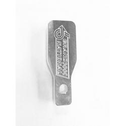86-87 Grand National EGR Block Off plates With Grand National Logo