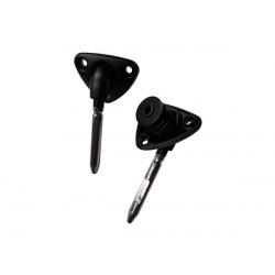 93-02 New Sun Visor Brackets for Camaro or Firebird