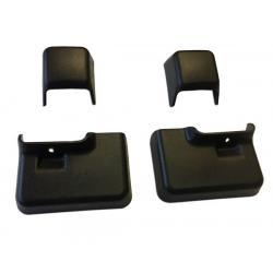 87-88 Driver Side Power Seat Track Plastic