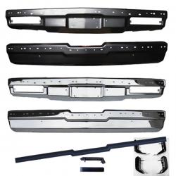 Buick Bumper Face Bar, Impact Strip, Bumper Guard Combo Deal