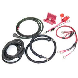 Battery and Extension Cable 1986/1987 102031